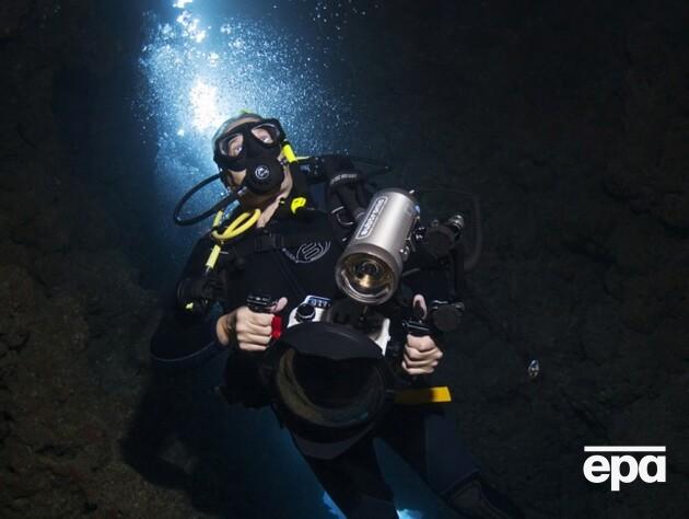 Дайвер із Китаю вижив після п'яти діб під водою, його врятувала повітряна кишеня – ЗМІ