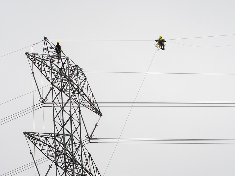 За добу відновлено після обстрілів подавання енергії для 210 тис. осель – ДТЕК