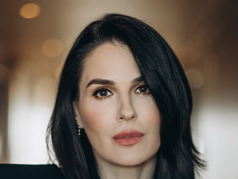 Ефросинина показала откровенные фото на 