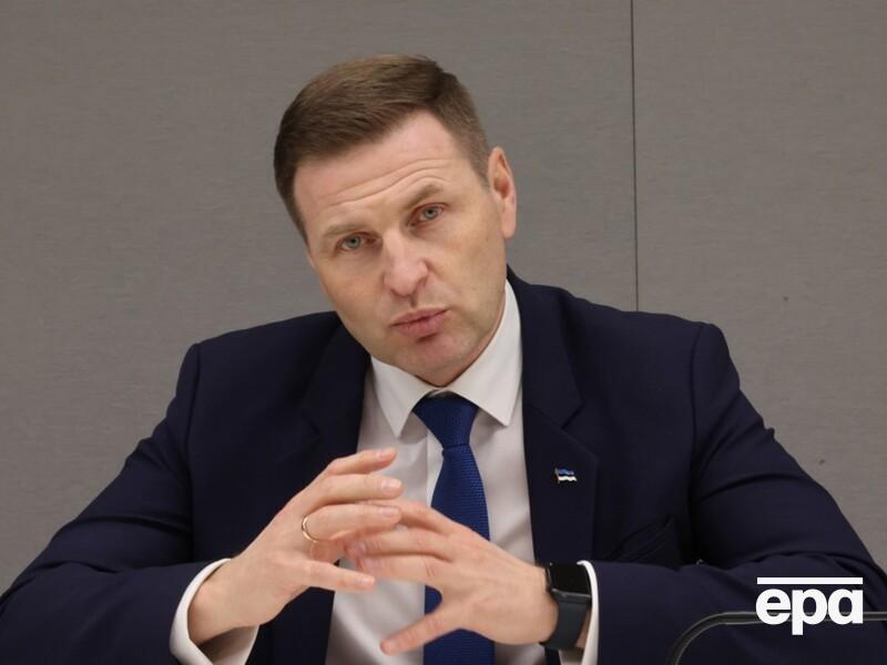 НАТО рассматривает возможность размещения корпуса союзников в Эстонии – министр обороны страны