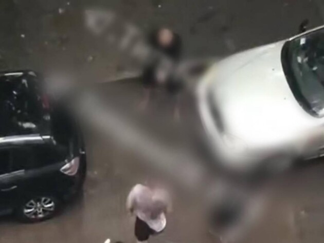 В Харькове мужчина стрелял в ветерана ВСУ с протезом ноги и избил его – нацполиция