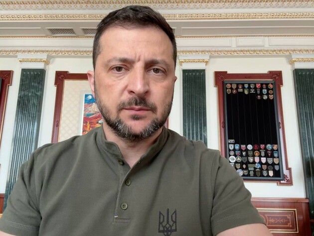 Зеленський ввів санкції проти капітанів російського 