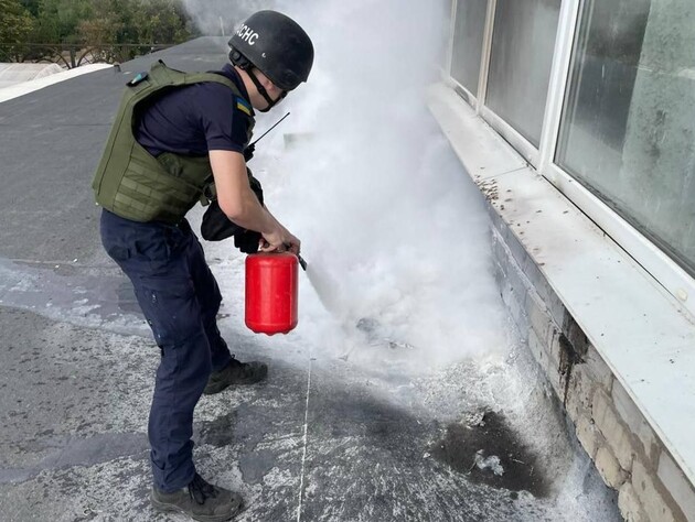 Россия обстреляла Днепропетровскую область. Среди раненых есть младенец