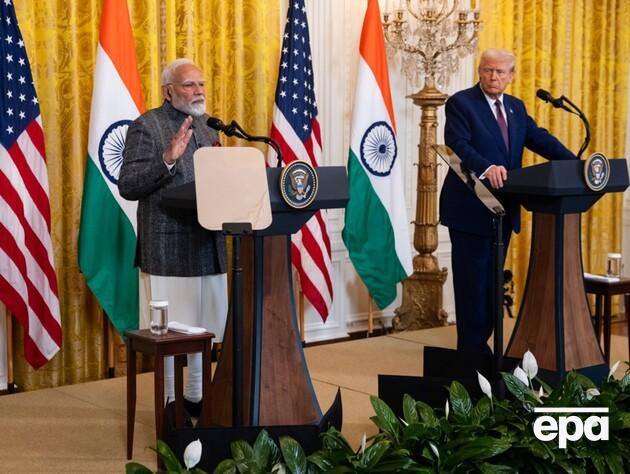 США годами строили отношения с Индией, но теперь она стала одной из главных целей Трампа – Bloomberg