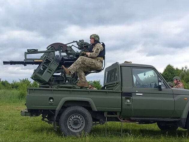 Росіяни ввечері й уночі атакували Україну 162 БПЛА і 