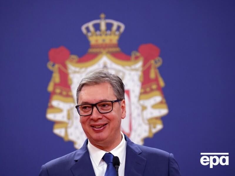 "Будет специальный ужин, возможно, Трамп приедет". Вучич планирует встретиться с Путиным в Китае