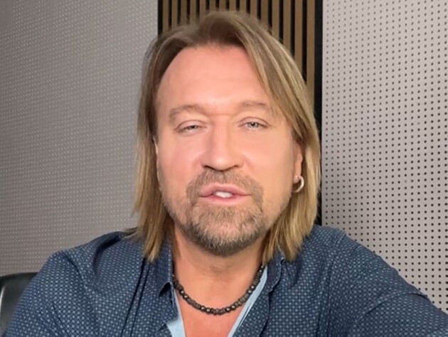 Винник уперше розповів правду про свій таємний шлюб із беквокалісткою