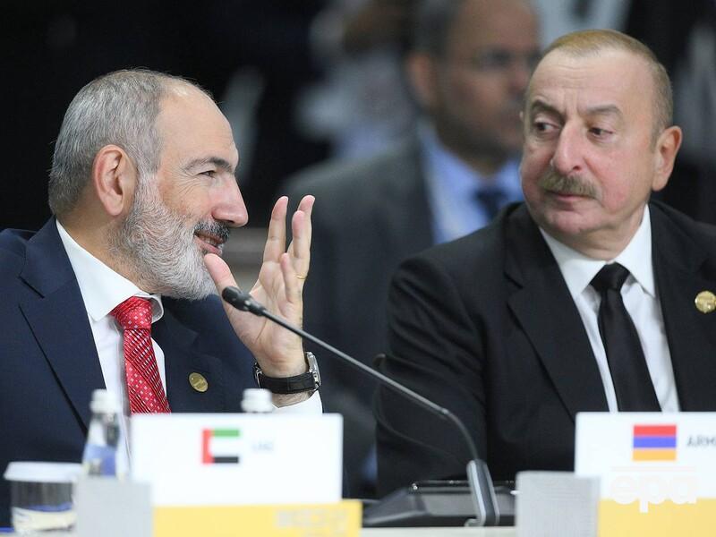 Лідери Вірменії й Азербайджану можуть зустрітися у США в день закінчення ультиматуму Путіну і заявити про мир – ЗМІ