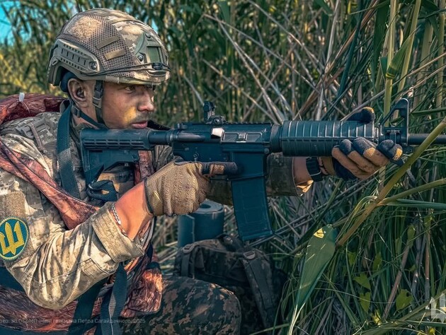 Пытались прорвать госграницу. Войска РФ штурмовали пункт пропуска 