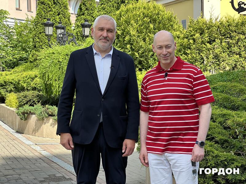 Что Трамп приготовил для РФ 8 августа, ядерная война, Лукашенко при смерти. Интервью Гордона с Фейгиным. Видео