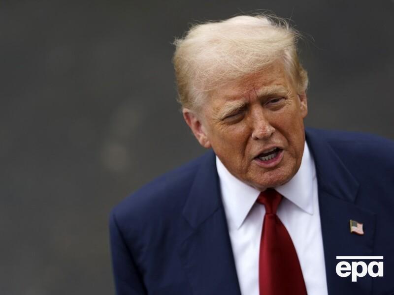 "Їм байдуже, скільки людей в Україні гине". Трамп оголосив про додаткові мита для Індії