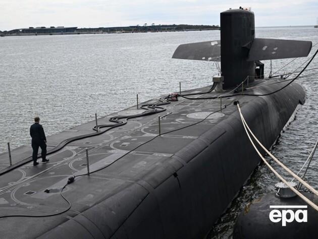 Американский аналитик заявила, что атомные подлодки США находятся в полной боевой готовности