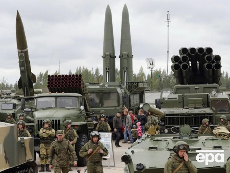 Россия заявила о снятии моратория на развертывание ракет средней и меньшей дальности