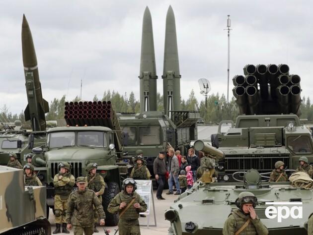Россия заявила о снятии моратория на развертывание ракет средней и меньшей дальности