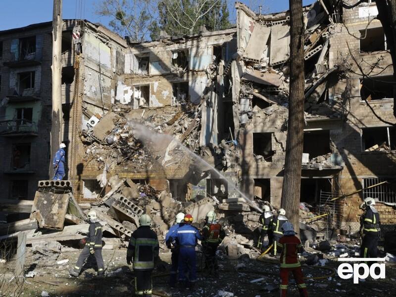 "Геноцид идет полным ходом – и не в Газе". The Times раскритиковала Запад за молчание о действиях РФ