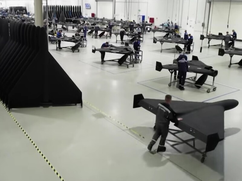 Россияне начали оснащать Shahed кассетами с противотанковыми минами – эксперт