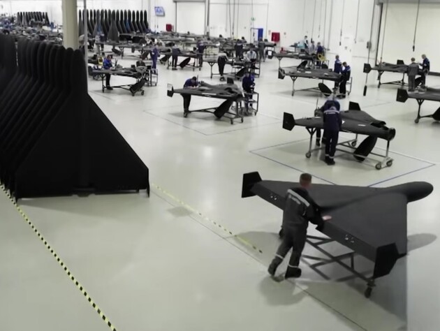 Росіяни почали оснащувати Shahed касетами із протитанковими мінами – експерт