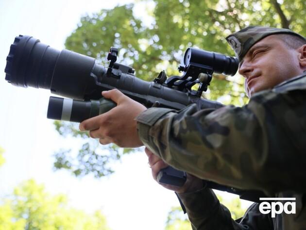 Украина хочет закупить у Польши оружие на €120 млн в кредит – Сибига