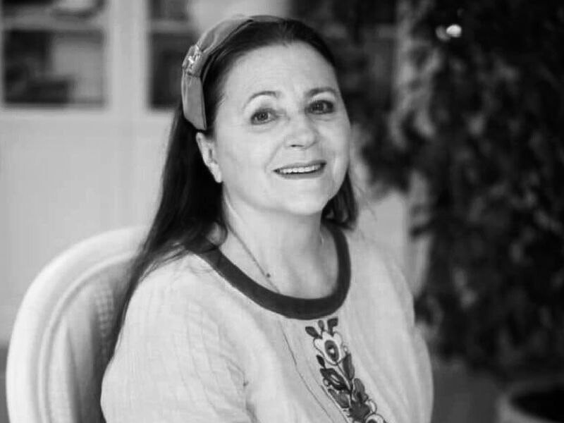 На памятнике Нине Матвиенко заметили ошибку. Как выглядит ее могила