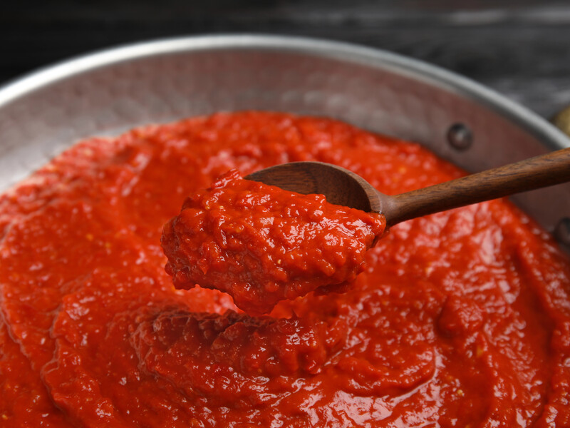 Добавьте это в помидоры – и получите самый популярный томатный соус. Быстрый рецепт