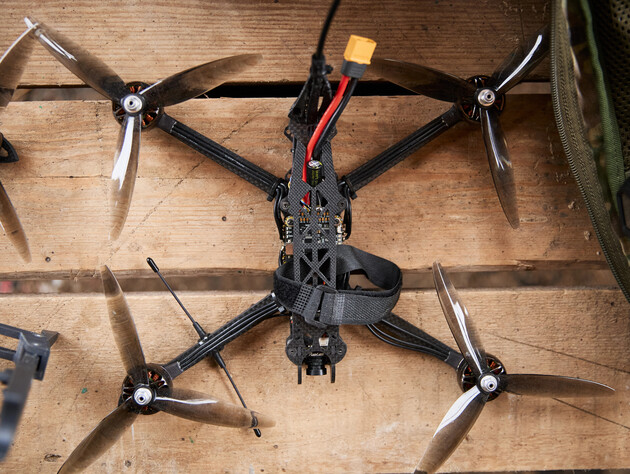 У Харківській області російський дрон убив двох цивільних