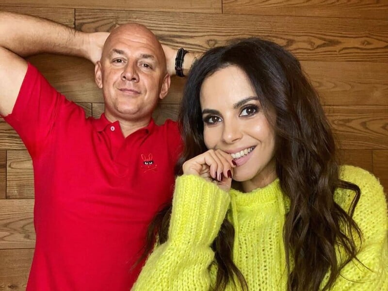 44-річний Потап відповів, чи будуть у них із 38-річною Каменських діти