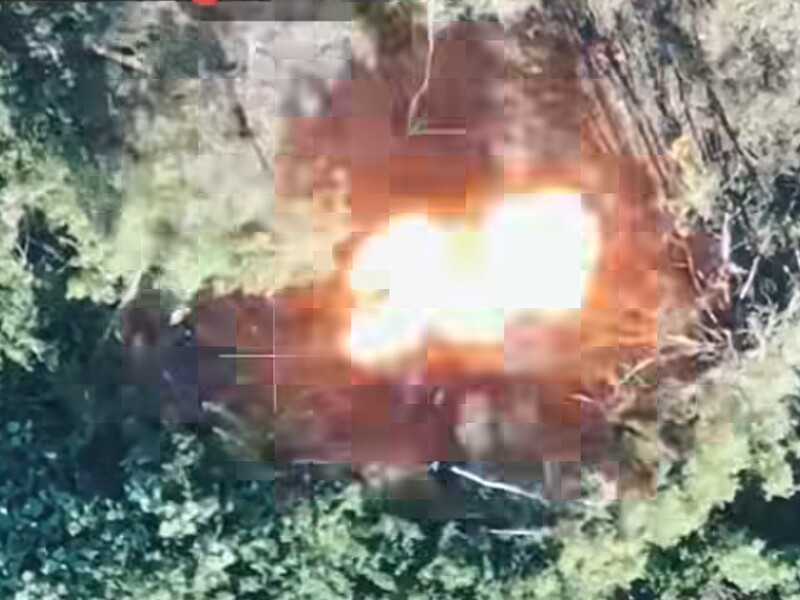 "Розбито понад вісім рот". Бійці ГУР зайшли в тил росіян у Сумській області. Відео