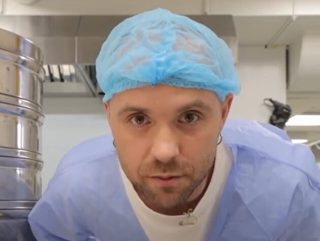 Кацурін освятив свій львівський ресторан, у якому в липні масово отруїлися люди