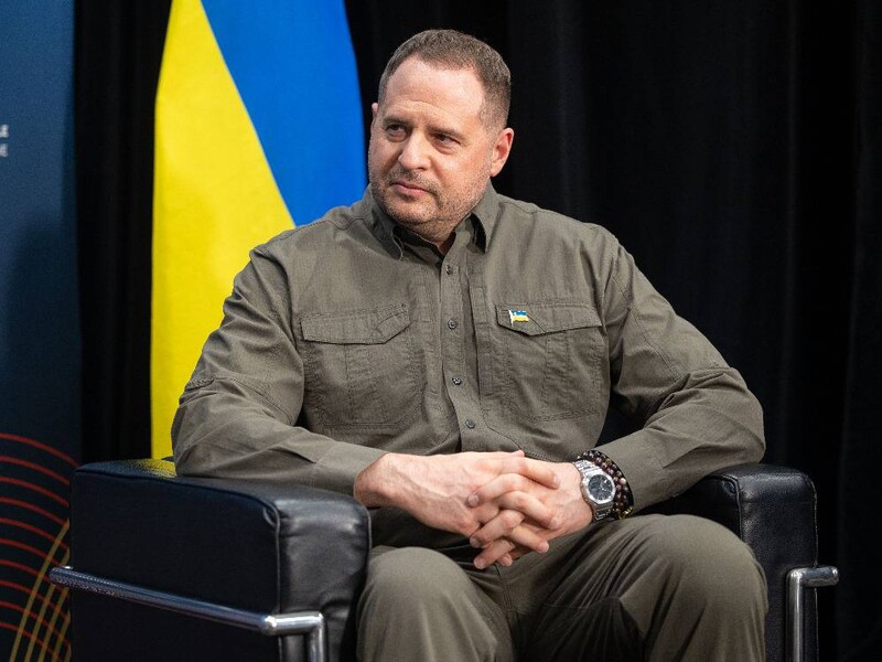 Єрмак вказав на причетність Індії до російської агресії проти України