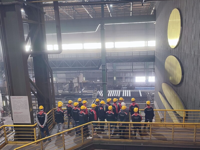 "Интерпайп" получил серебряную медаль EcoVadis за показатели устойчивого развития