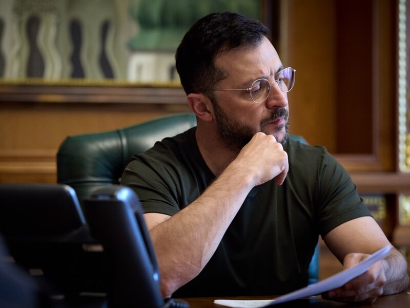 Зеленський повідомив про "продуктивну розмову" із Трампом