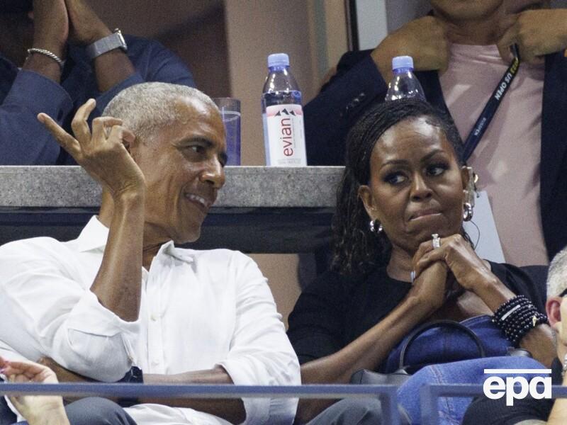 Жена Обамы откровенно рассказала, каким остался ее муж спустя много лет