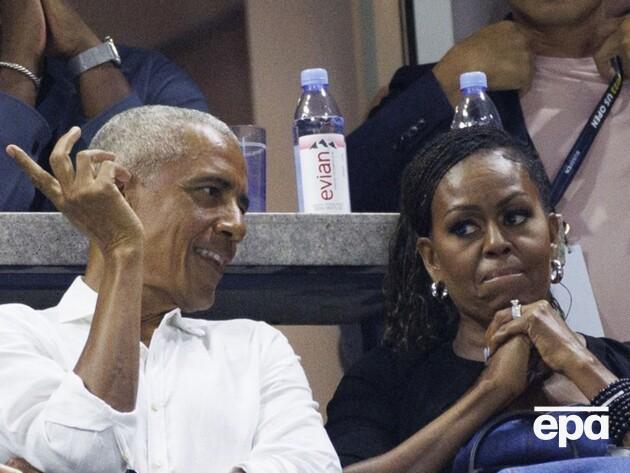 Дружина Обами відверто розповіла, у який бік змінився її чоловік