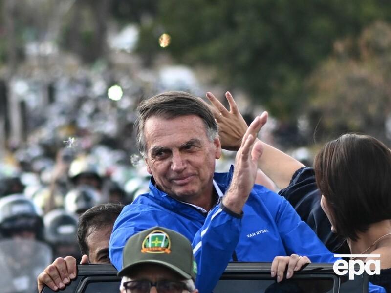 Експрезидента Бразилії, якого хвалив Трамп, відправили під домашній арешт. США відреагували