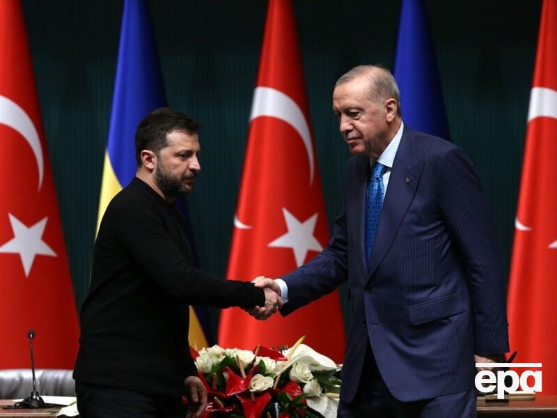 Посол України в Туреччині розповів, чи планують візит Ердогана у країну найближчими днями