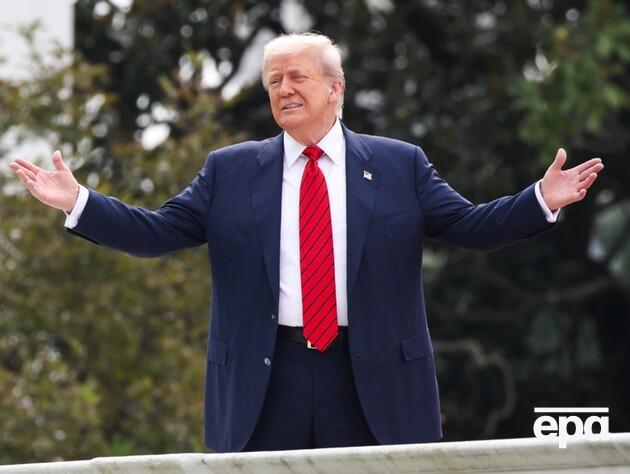 Трамп заявив, що хотів би, але 