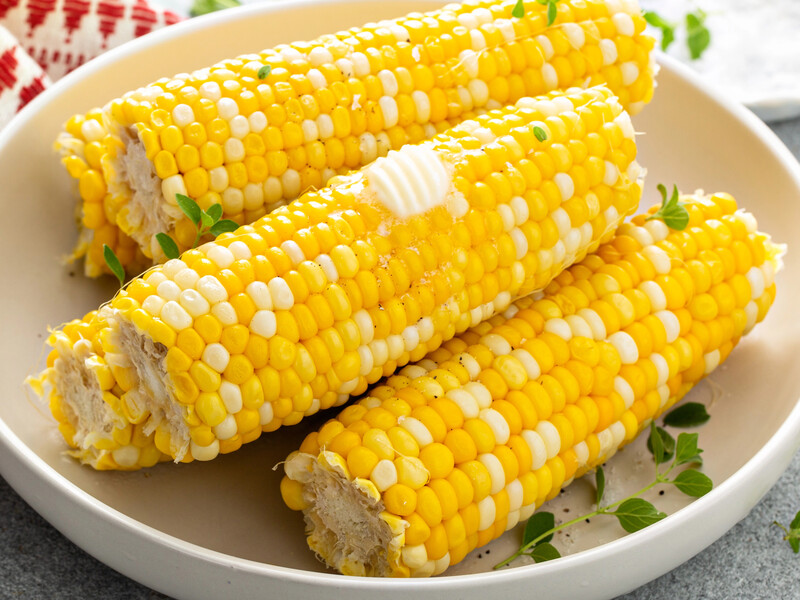 Під час заморожування зробіть це – і кукурудза взимку буде як свіжа. Надійний спосіб