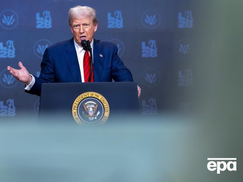 Трамп уточнил дату визита Виткоффа в Россию. В Госдепе напомнили о недовольстве Путиным