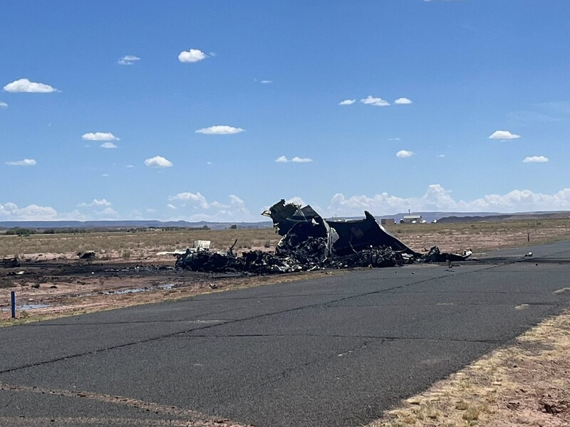 Авіакатастрофа у США. Упав медичний літак, є жертви