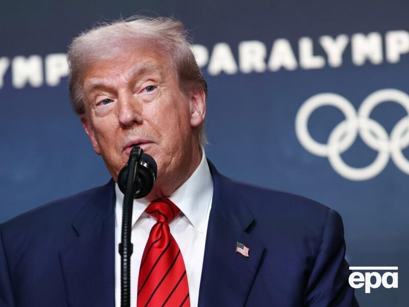 Кто будет баллотироваться в президенты США от республиканцев на следующих выборах? Трамп назвал "фаворита"