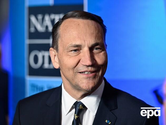 Скандал у Польщі. Сікорський назвав Качинського 