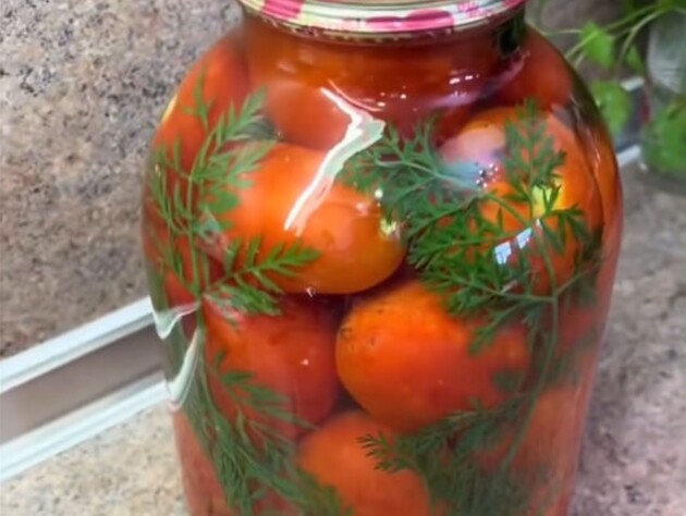 Добавьте это в каждую банку – и консервация не взорвется. 