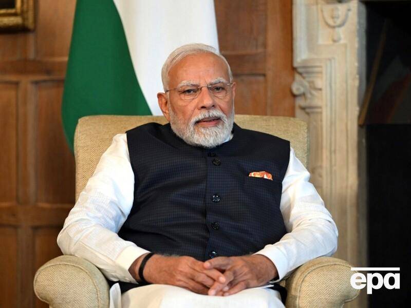 Индия может завершить войну в Украине уже завтра. Моди должен выбрать сторону – The Telegraph