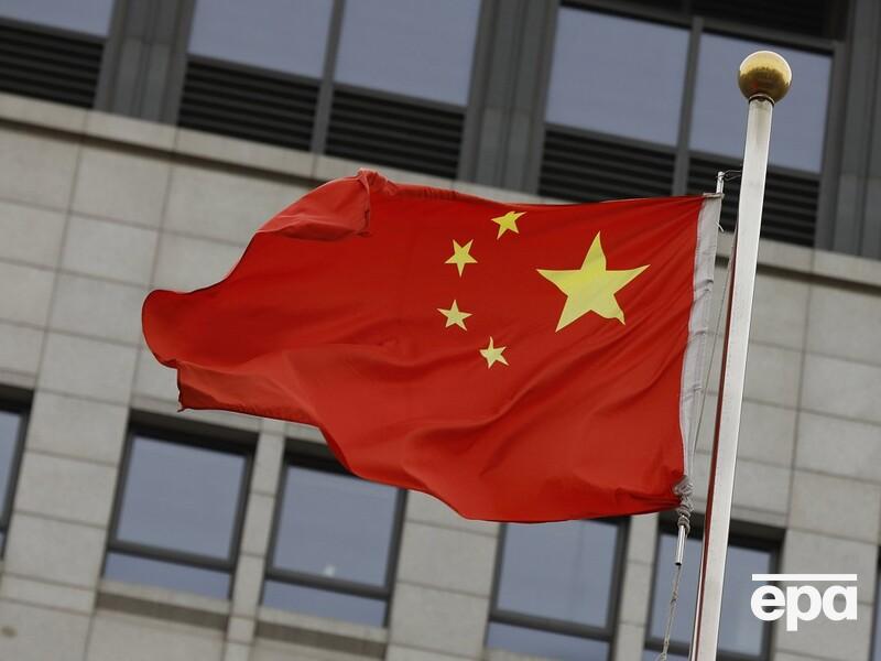 МЗС КНР відреагувало на інформацію Зеленського про китайських найманців на вовчанському напрямку