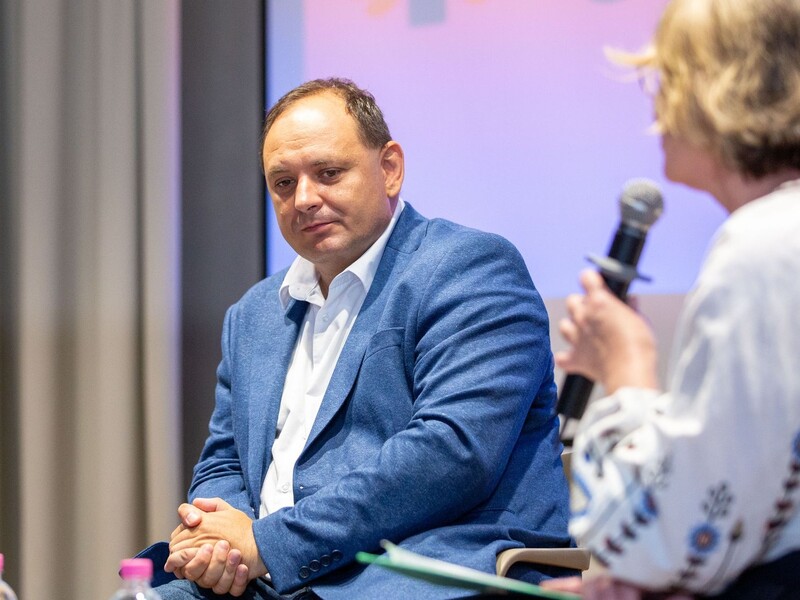 "Ти громадський довбой...б". Мер Івано-Франківська посварився з активістом на прийомі громадян. Відео