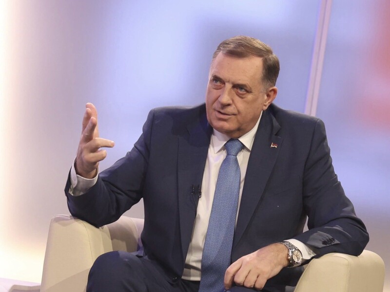 ЦИК Боснии и Герцеговины аннулировал мандат Додика, который называл Путина своим другом