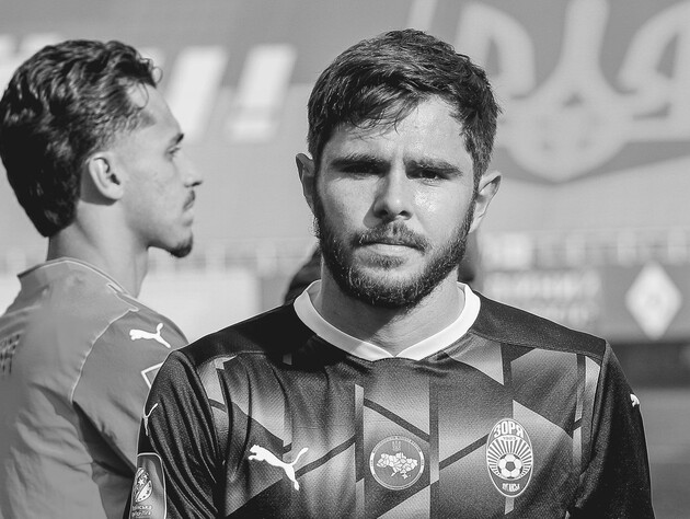 Умер 25-летний футболист луганской 