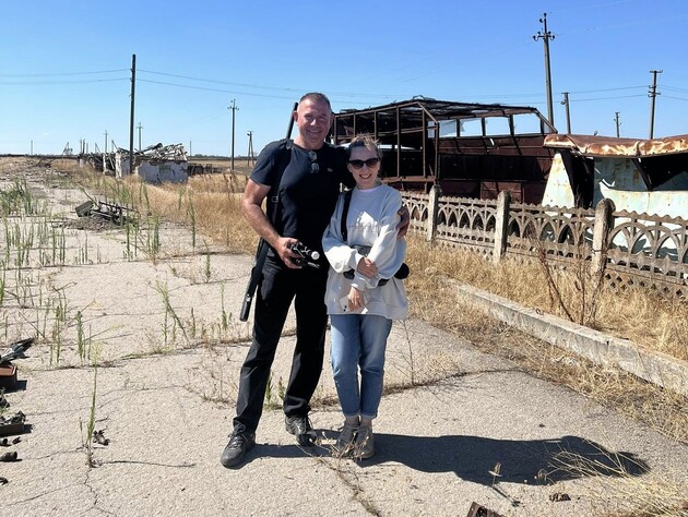 Фермер із Херсонської області сам полює за російськими дронами – на його рахунку вже понад 100