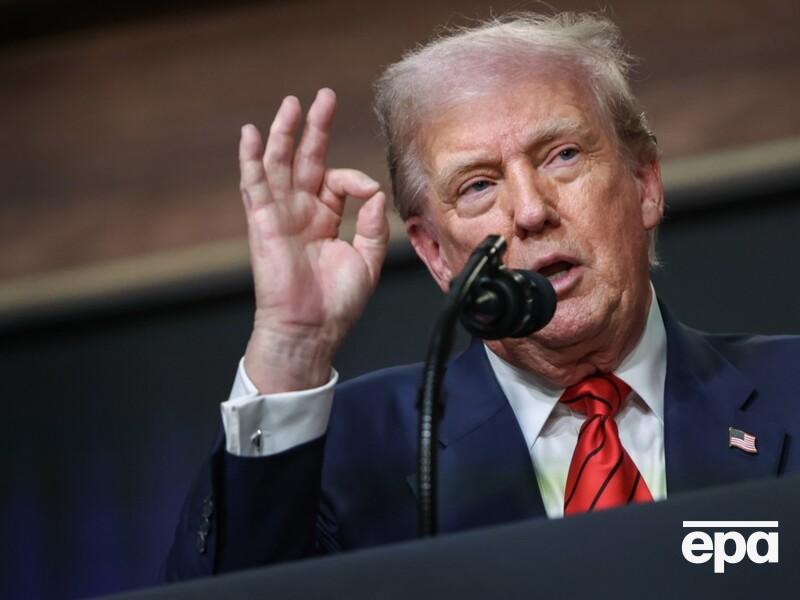 СМИ узнали, какие санкции Трамп может применить против Путина