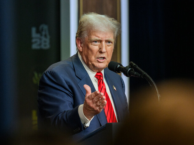 Після початку візиту Віткоффа у РФ. Трамп виступить із заявою в Овальному кабінеті